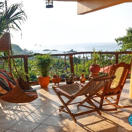 Cabanas Telayu マスンテ エクステリア 写真